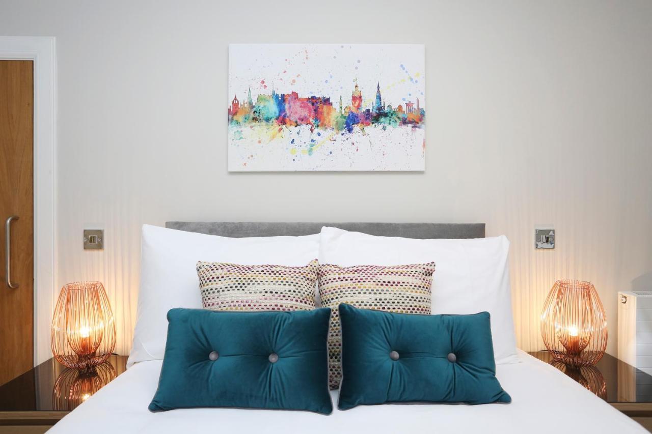 Joivy Elegant Home At The Heart Of The Royal Mile إدنبرة المظهر الخارجي الصورة